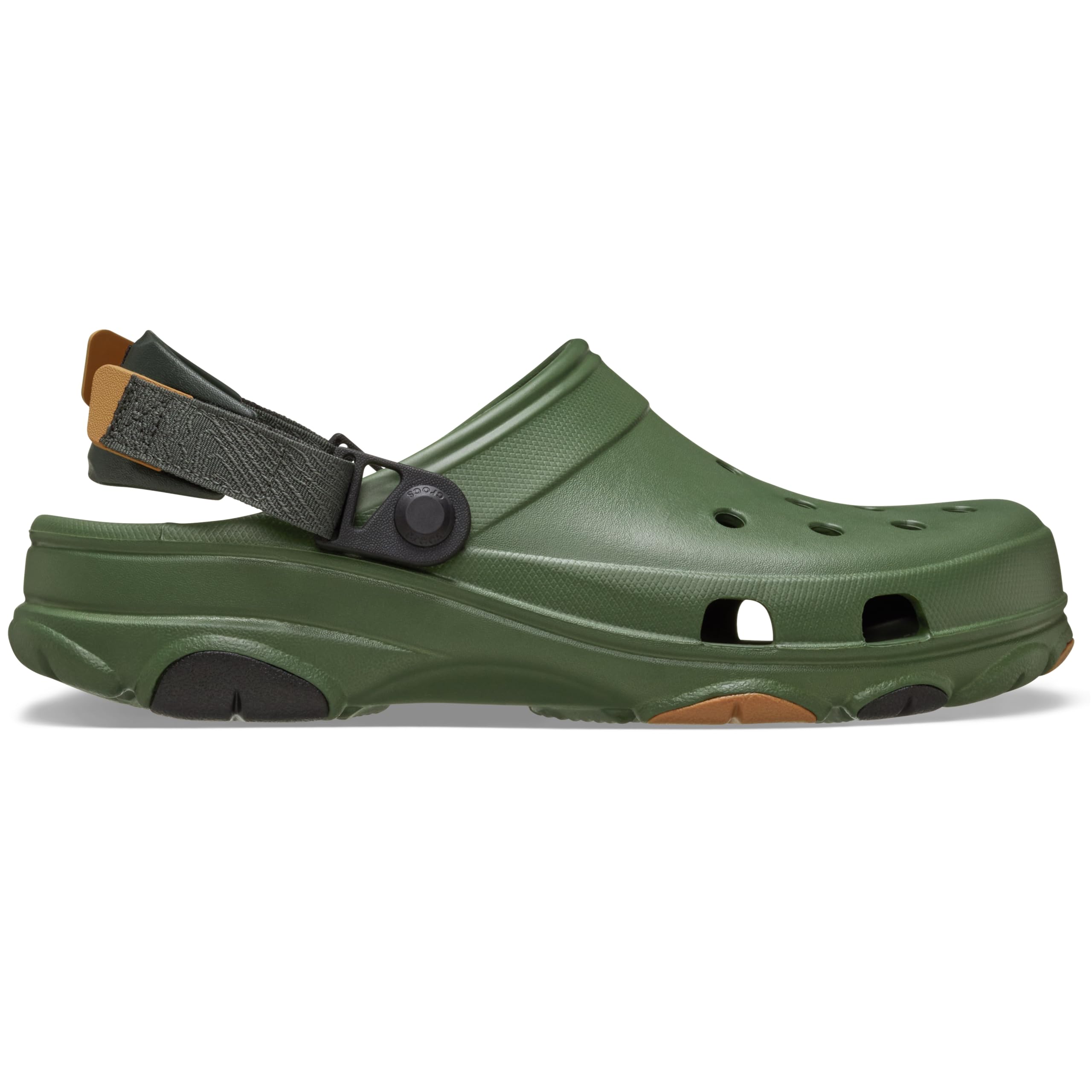 Crocs Unisex 206340 - All-Terrain ClogHolzschuh