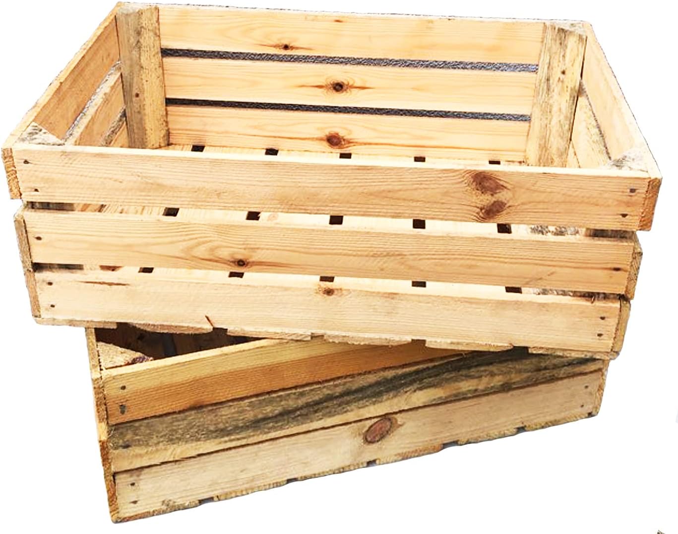 cassette di legno per frutta