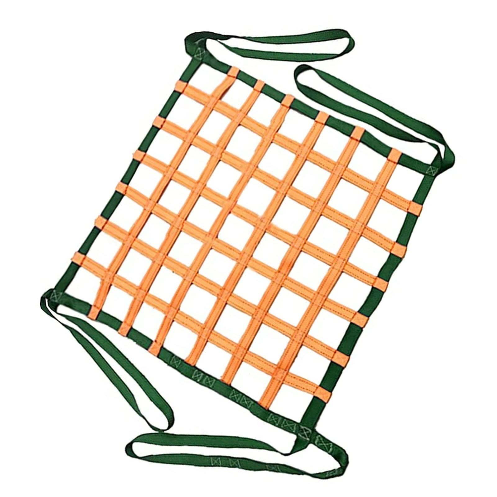 Filet de levage de chargement polyvalent pour aménager et sécuriser un jardin