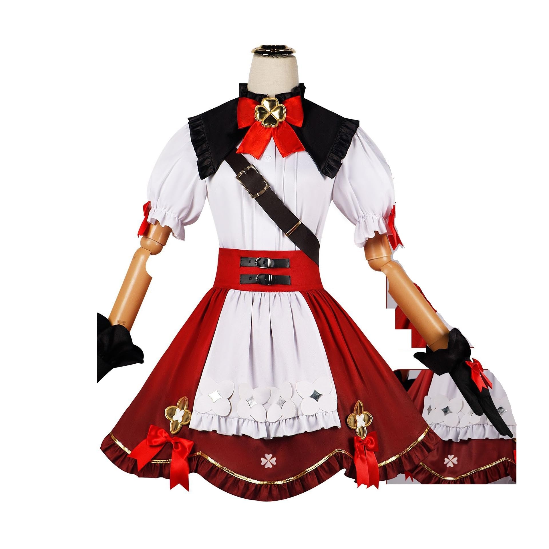 Amazon.co.jp: AZCQD 原神 げんしん 可莉 クレー コスプレ衣装 