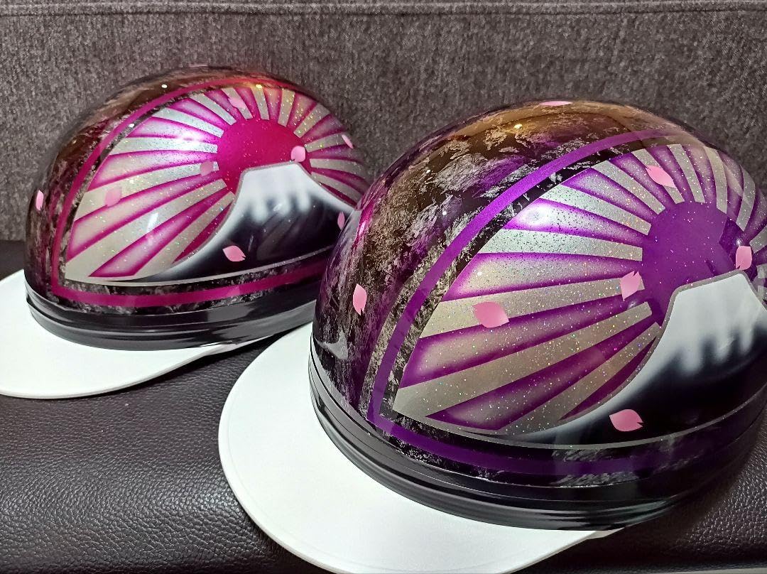 Amazon.co.jp: カスタムコルク半 Candyピンク、パープル 七色  