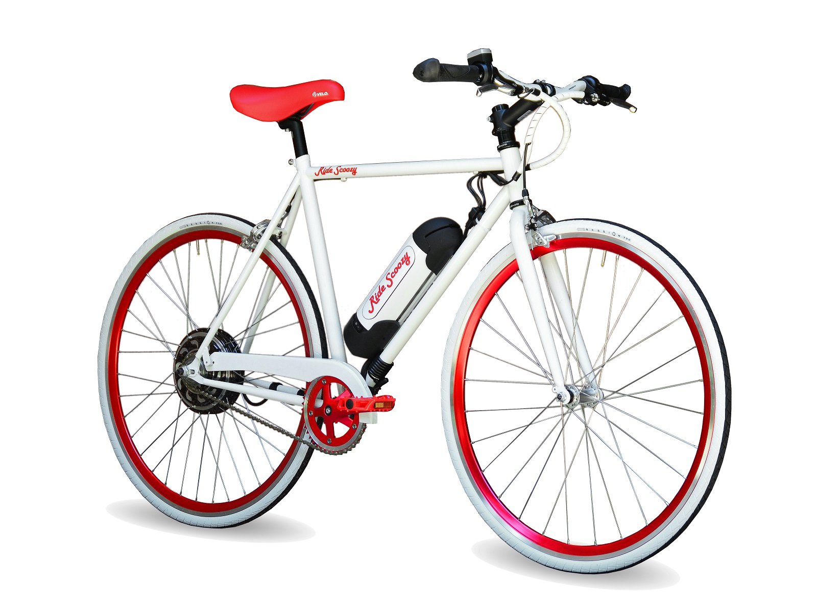 Electric Bike, Lightweight, 350 Watt, Li-Ion Battery, New Bicycle
