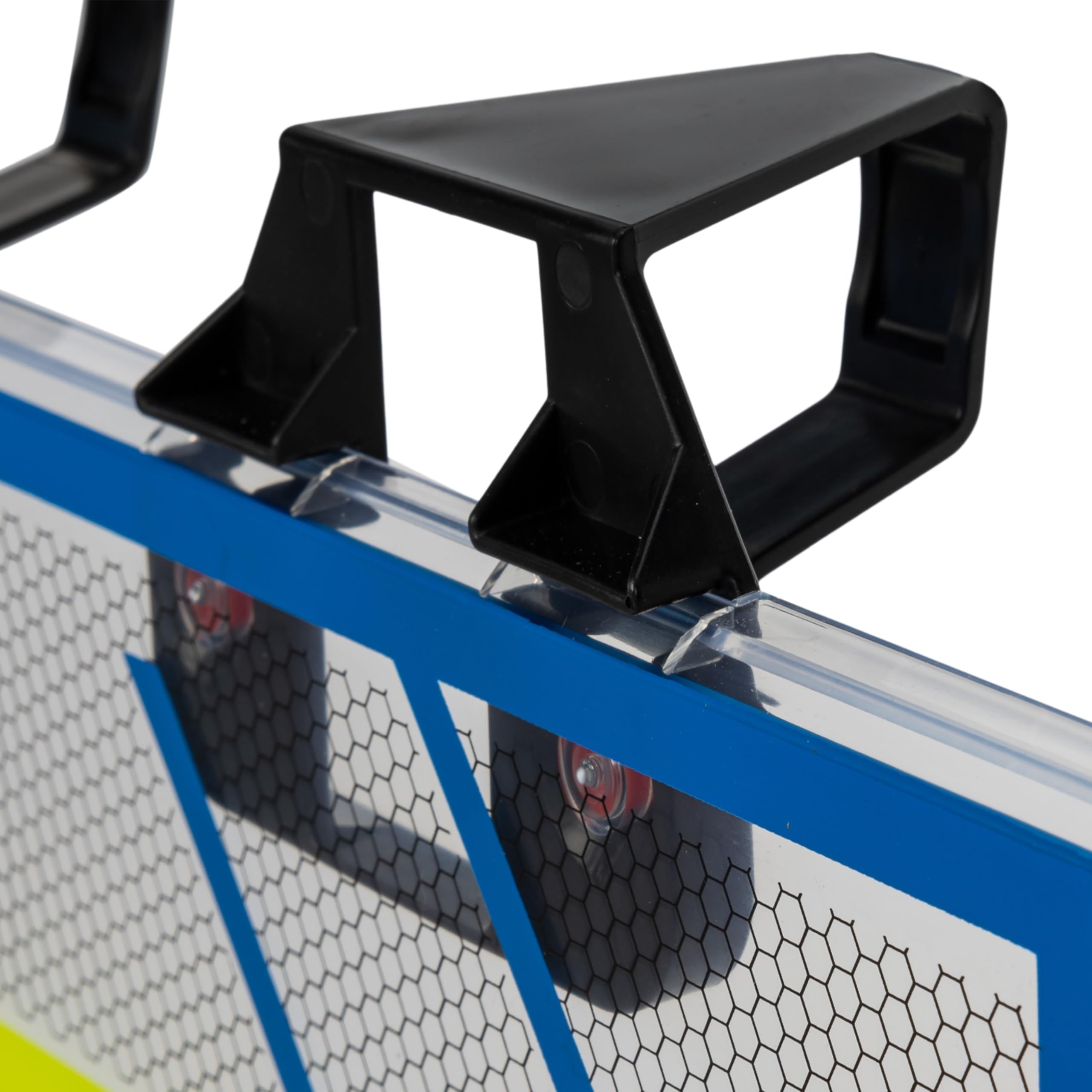 NERFOOP Elite - Juego de Aros de Baloncesto para Encima de la Puerta, Juego de Mini Aros con Pelota de Espuma Nerf, Dormitorio + aro de Accesorios de Oficina, Incluye Bola de Espuma