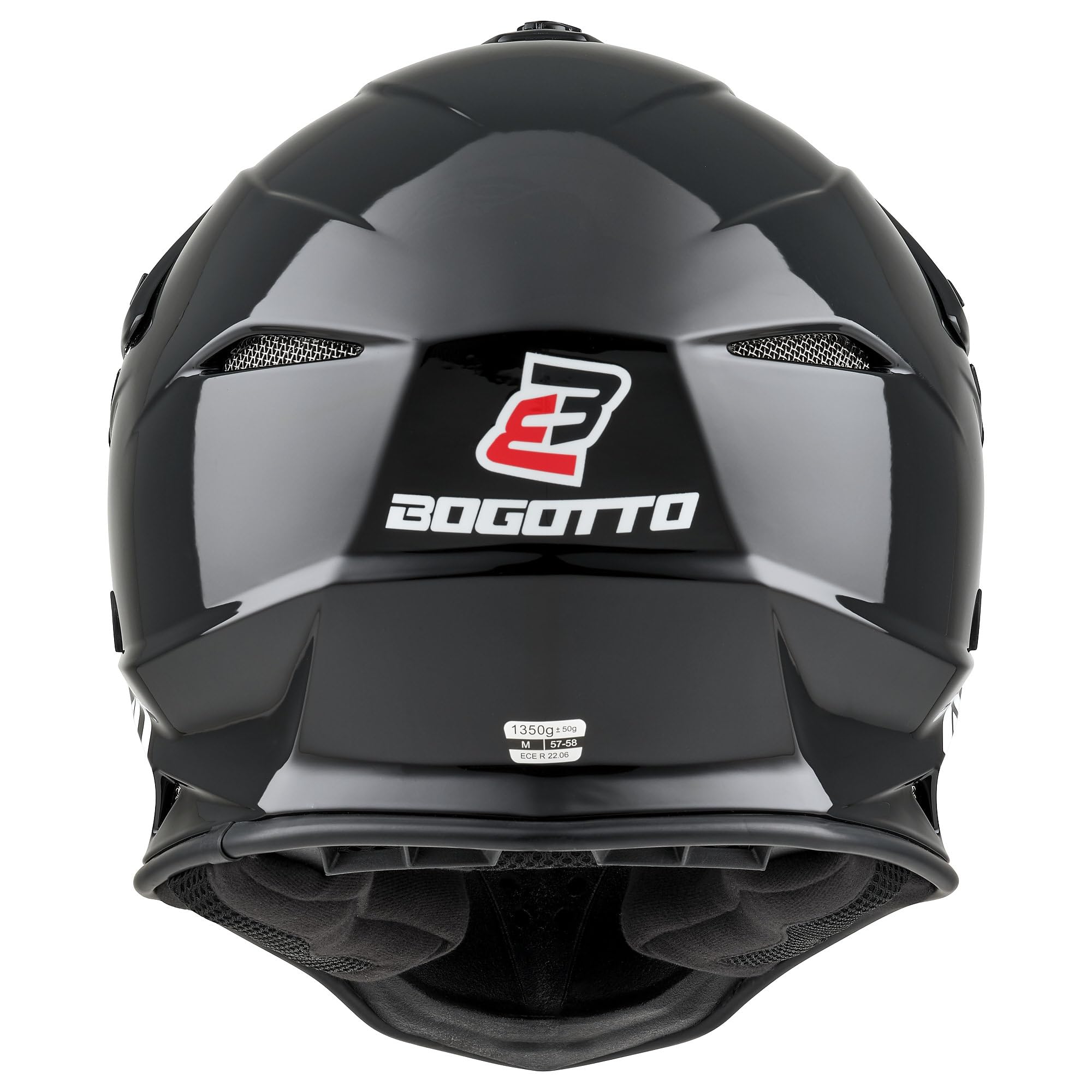 Bogotto H337 MX Kask motocrossowy