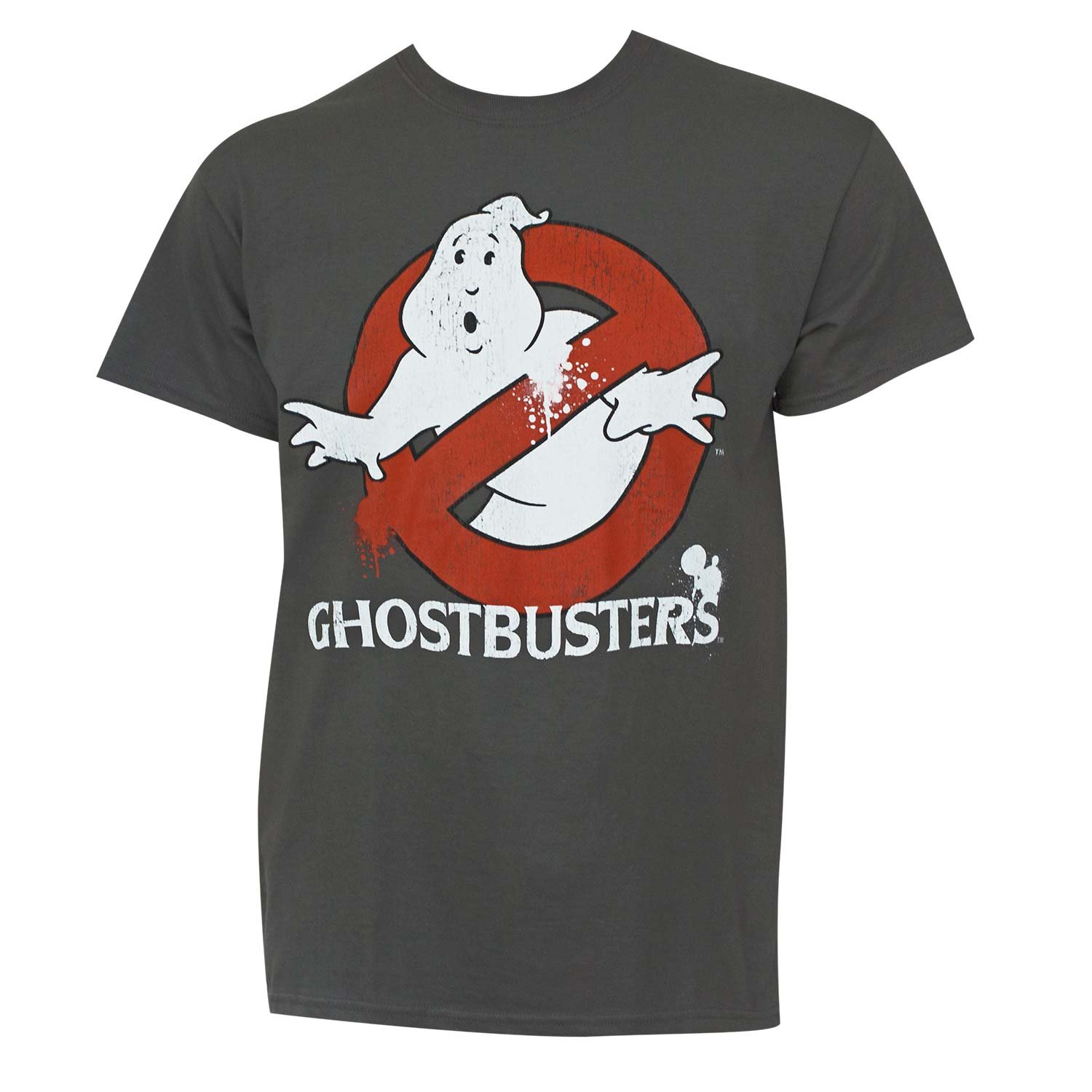 Ghostbusters Men's Classic Logo T-Shirt