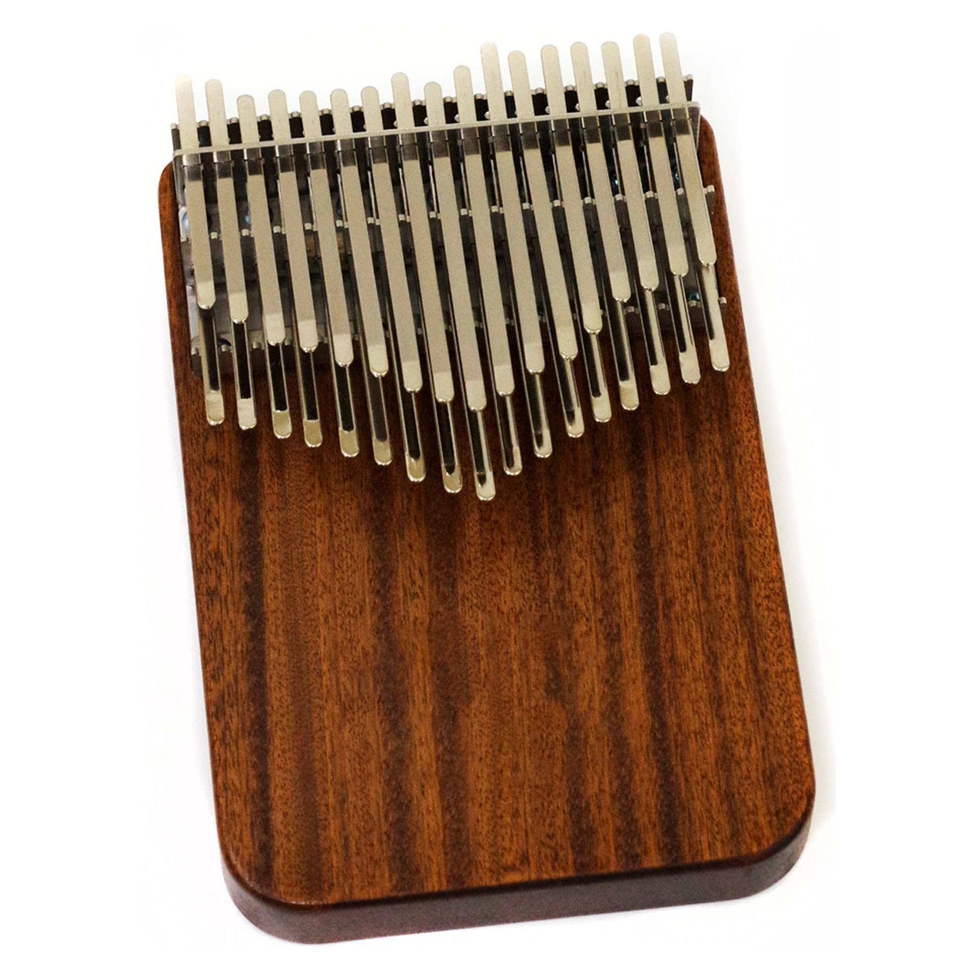Tragbare Kalimba 34-tönige Ebenholz Kalimba