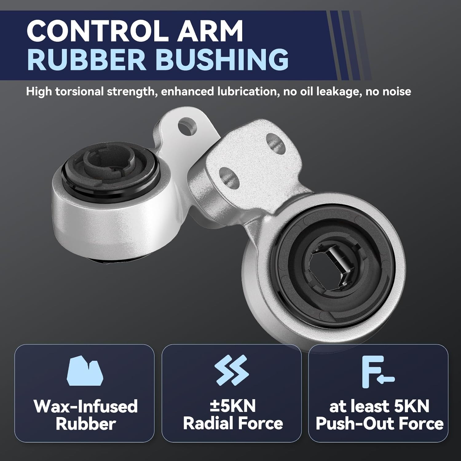 Front Suspension Kit E46 Lower Control Arm E46 Tie Rod Ends Sway Bar Links Pinion Bellow Boots Steering Kit Compatible with 1999-2006 318i 320i 323Ci 328i 328Ci 323i 325i 325Ci 330i 330Ci