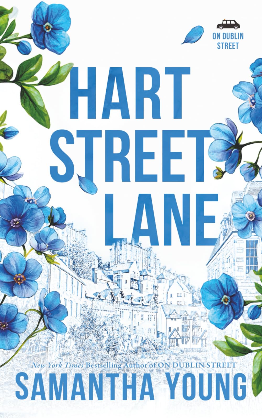 Hart Street Lane: Alternative Cover Edition