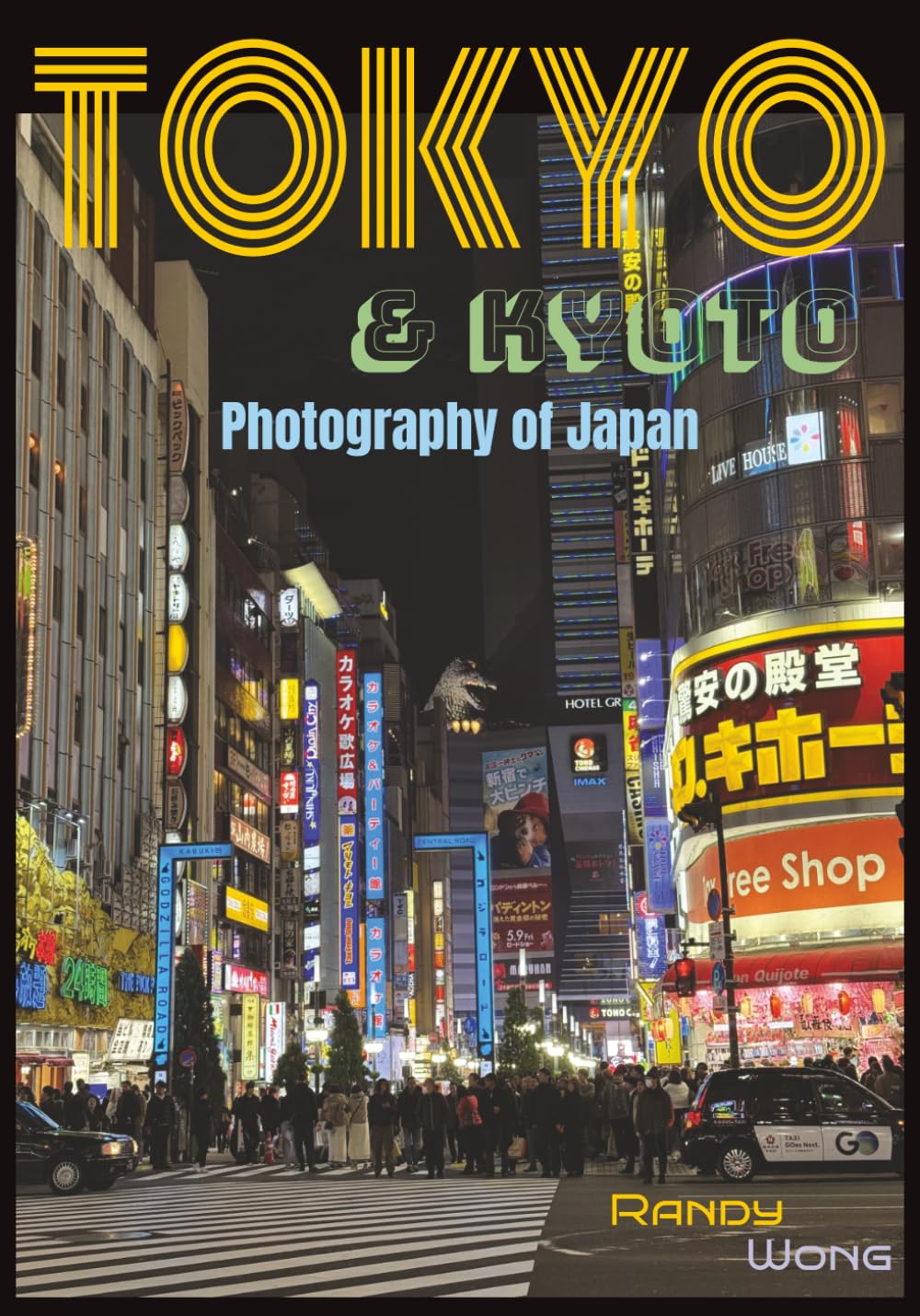 Tokyo & Kyoto: Photography of Japan