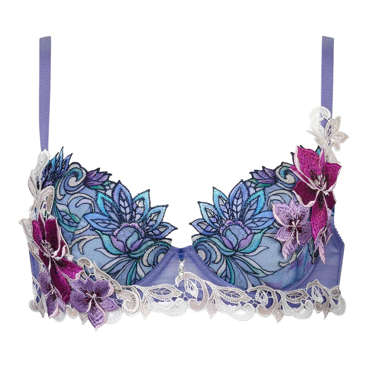 Amazon | ワコール サルート 80グループ 80G P-UP ブラジャー GHI  