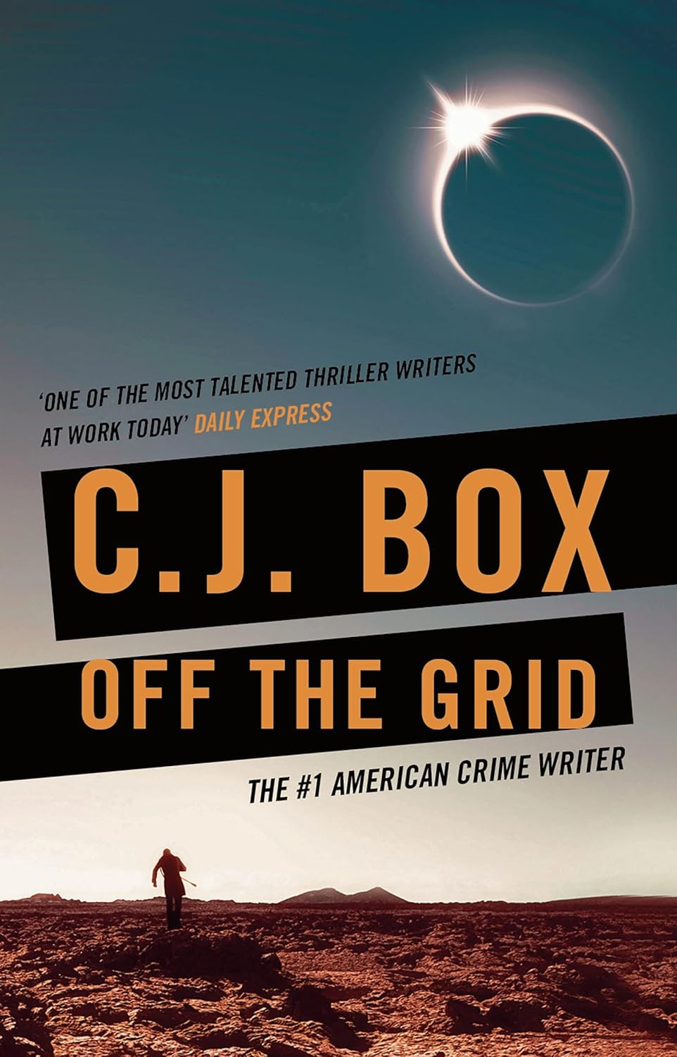 Off the Grid (Joe Pickett) eBook Box, C.J. Amazon.co.uk Kindle Store