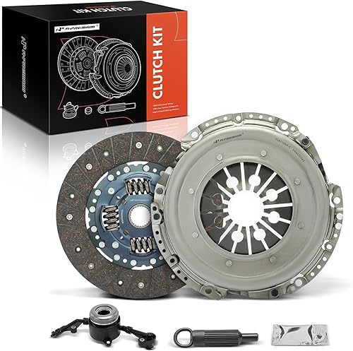 A-Premium Juego de embrague de transmisión compatible con Mercedes-Benz C300 2008 2009 2010 2011 3.0L