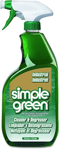 Miniatura 11 de Limpiador 13006 Simple Green, desengrasante industrial concentrado, 5 galones, Blanco, 1