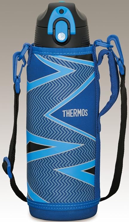 Amazon サーモス 真空断熱2wayボトル Ffr 1004wf I Bl イナズマブルー 1 0l 水筒 マグボトル オンライン通販 Amazon サーモス 真空断熱2wayボトル Ffr 1004wf I Bl イナズマブルー 1 0l 水筒 マグボトル オンライン通販