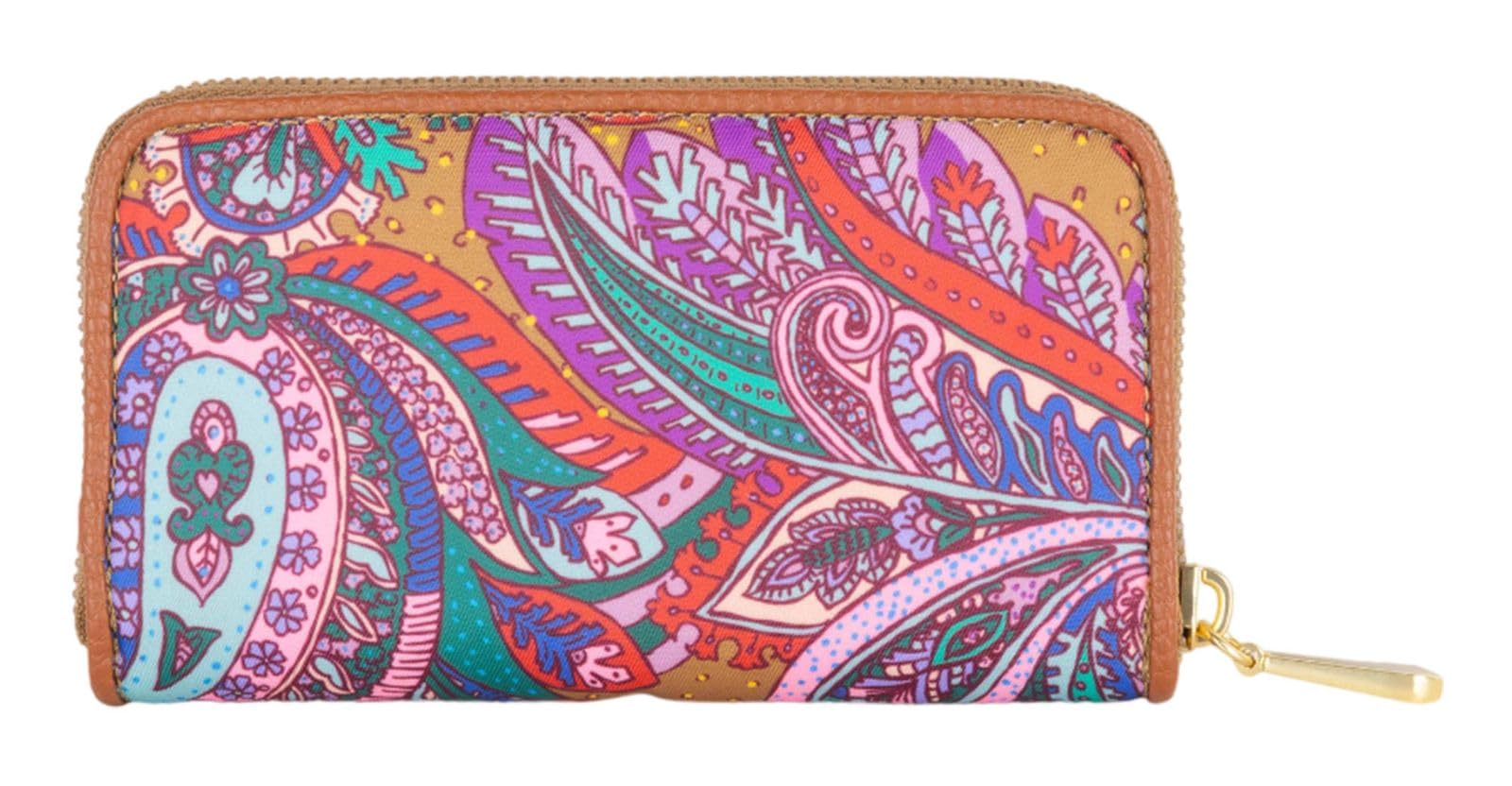 Oilily Zana Wallet Plantation