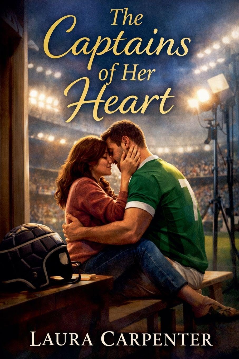 The Captains Of Her Heart (Final Fall)