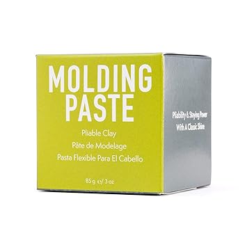 Johnny B Molding Paste, 2.25 Ounce
