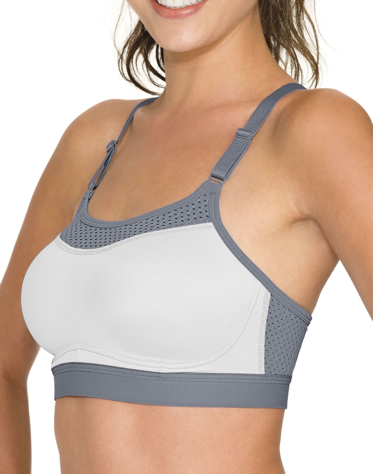 Champion Women's Show Off Sports Bra