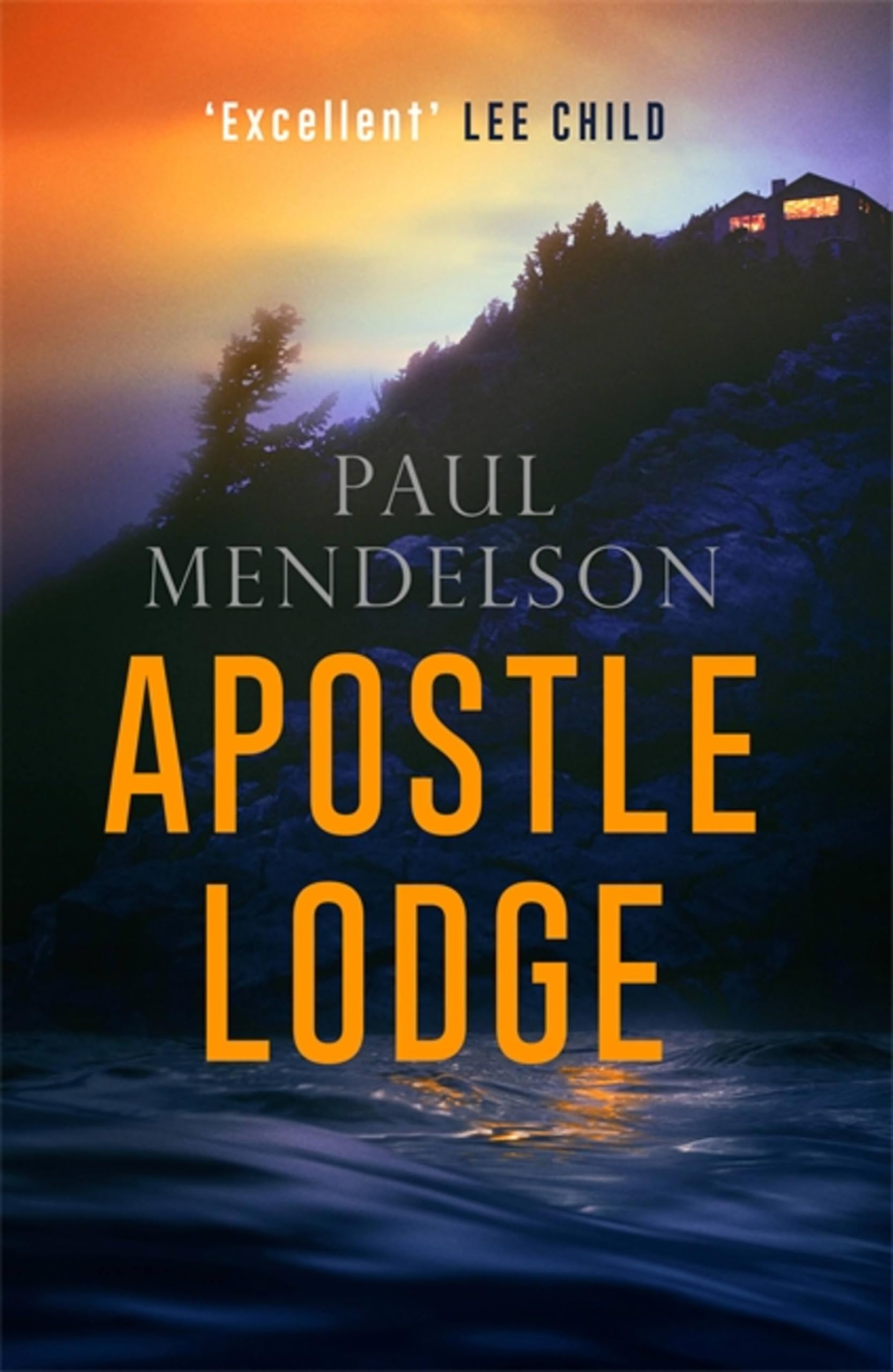 Apostle Lodge,Paul Mendelson