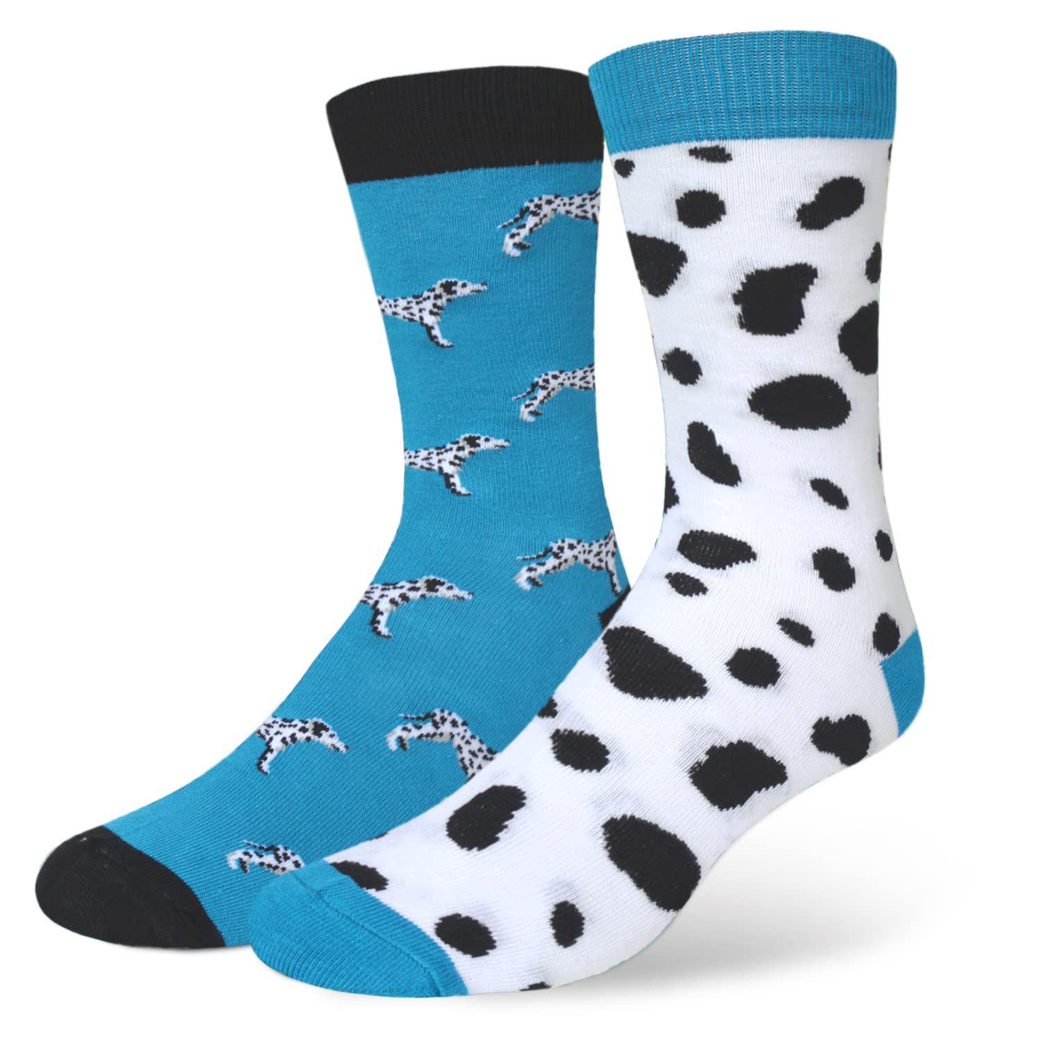 Benefeet SoxMens Novelty Funny Crew Socks Boys Fun Patterned Sports Athletic Cotton Socks Colorful Casual Dress Sock