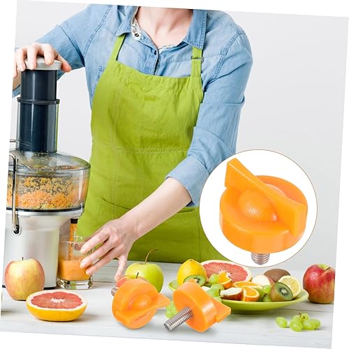 Miniatura 9 de Alipis 5 unids Accesorios de Exprimidor de Frutas Montaje Tornillo Herramienta Eléctrica Exprimidor Naranja Piezas de Repuesto Broma Herramienta de