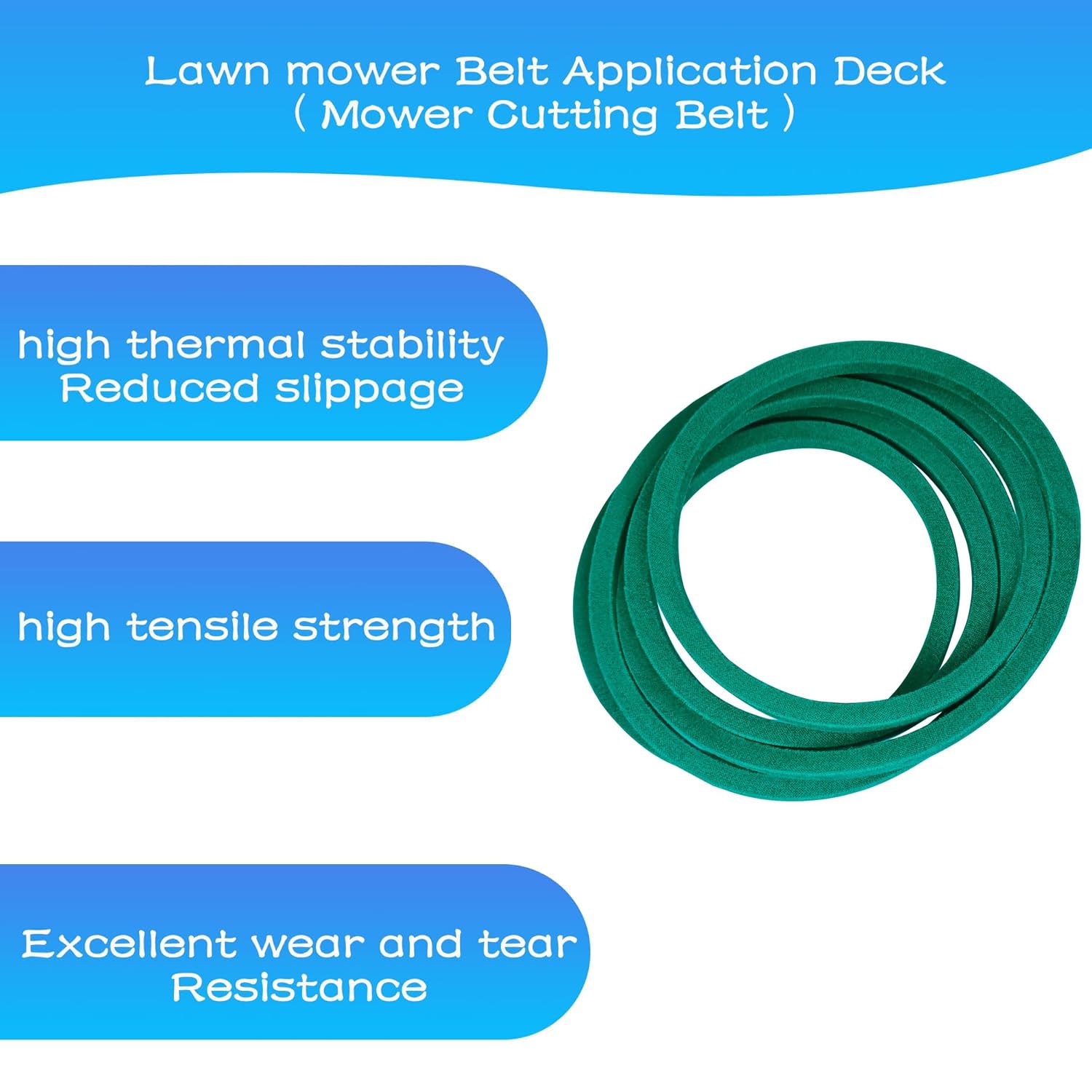 What Mower Belt Fits Craftsman Lt1000: Top Picks & Expert Guide