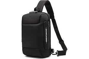 Schkleier Sling Bag: The Ideal iPad Pro 12.9 Companion