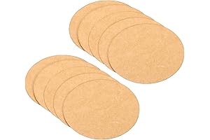 PATIKIL Round Cardboard Circles: Unleash Your Artistic Creativity!