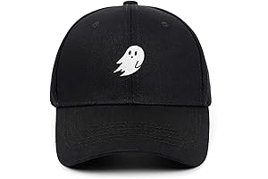 Supreme Ghost Embroidered Kingdom Hearts Crown Hat