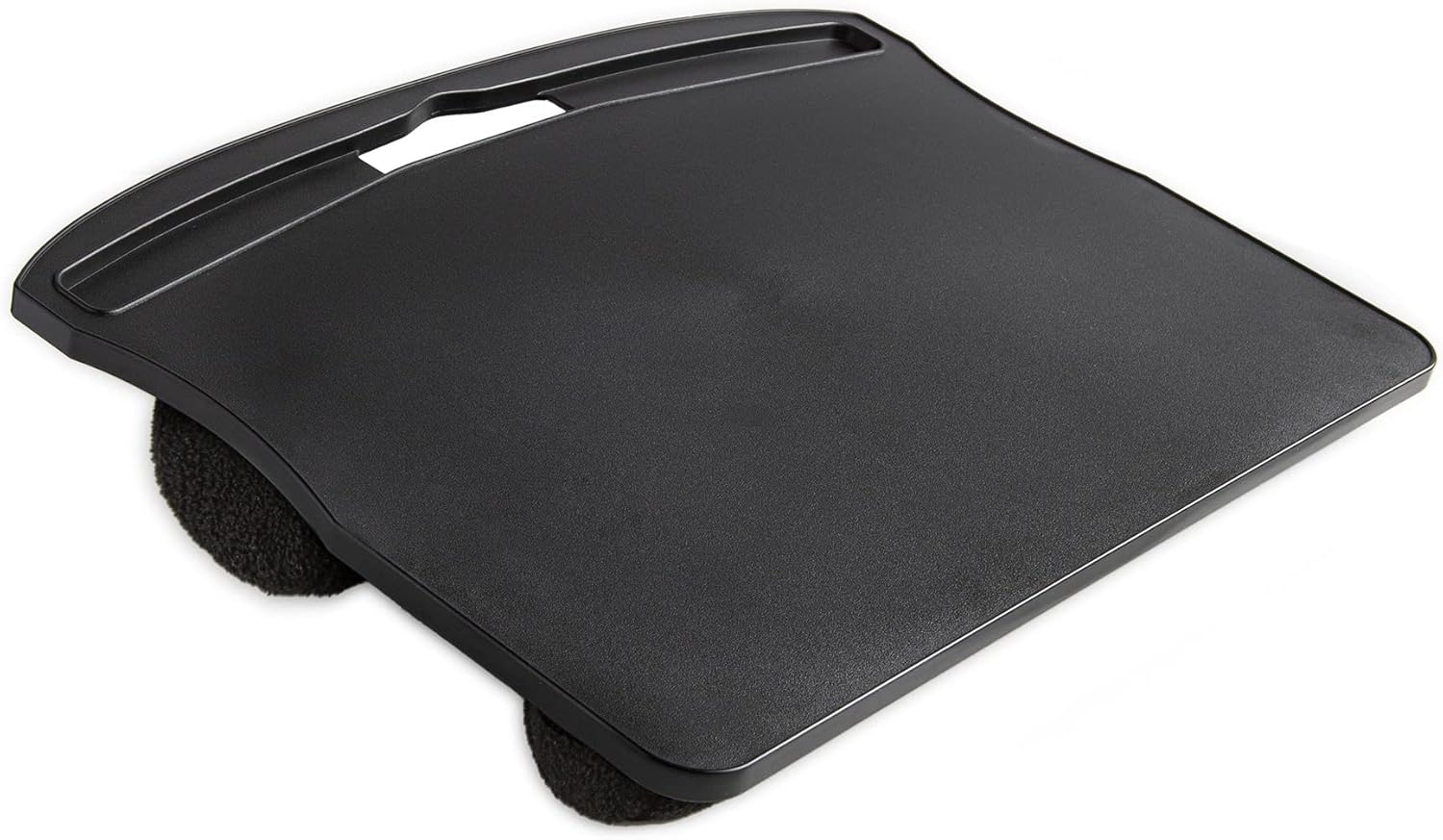 Laptop Tray Lap Tray with Cushions Rest Board Portable Cushioned