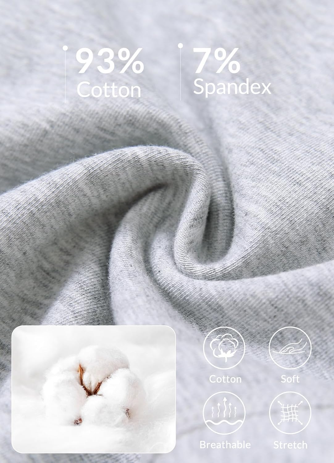 baleaf Womens 12" Long Bermuda Shorts Knee Length Cotton Athletic Shorts Sweat Casual Lounge Walking Summer