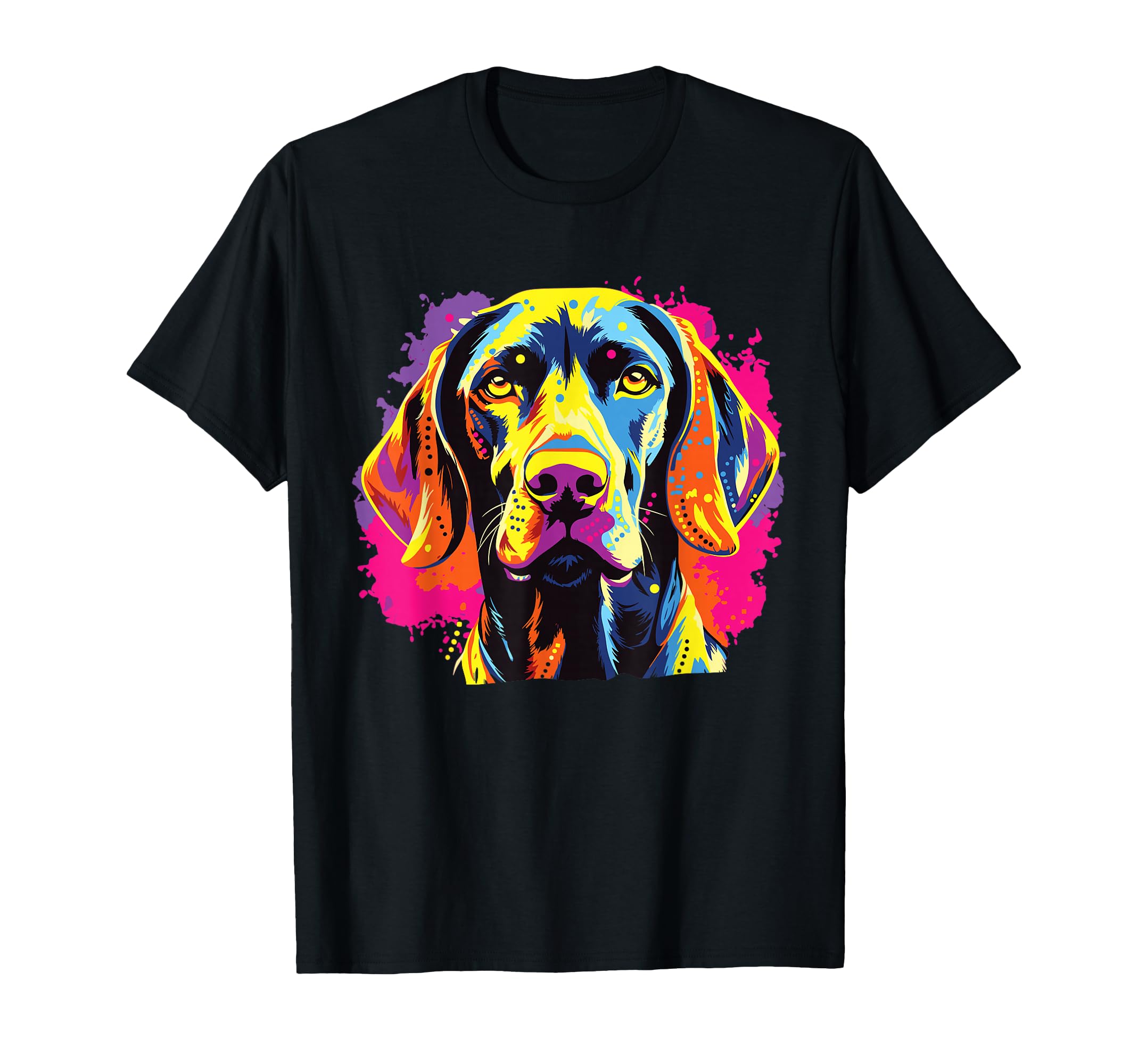Kleidung mit Designs von Amazon Merch on Demand