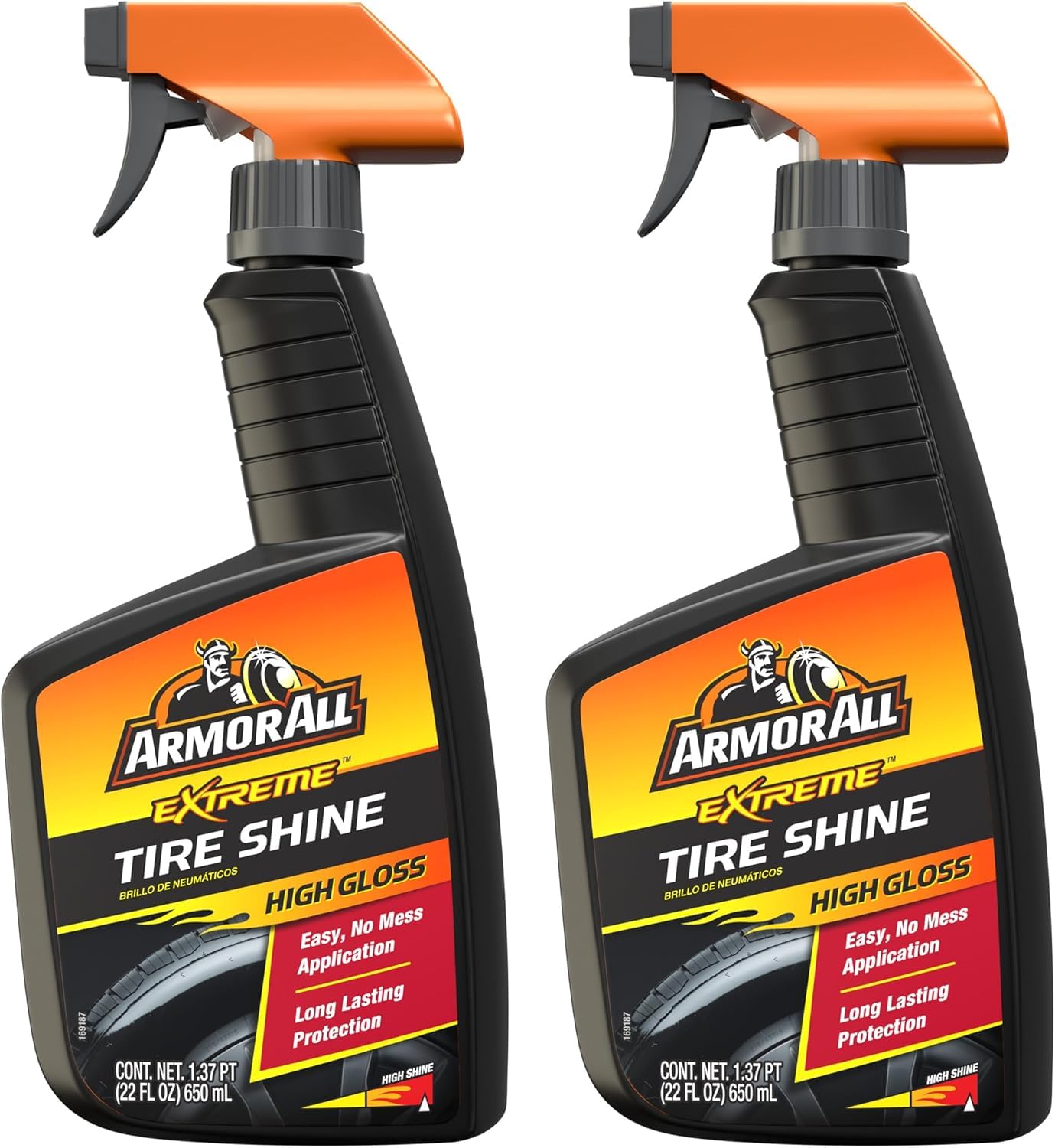 Armor All Extreme Tire Shine (22 oz.) - 2 Pack
