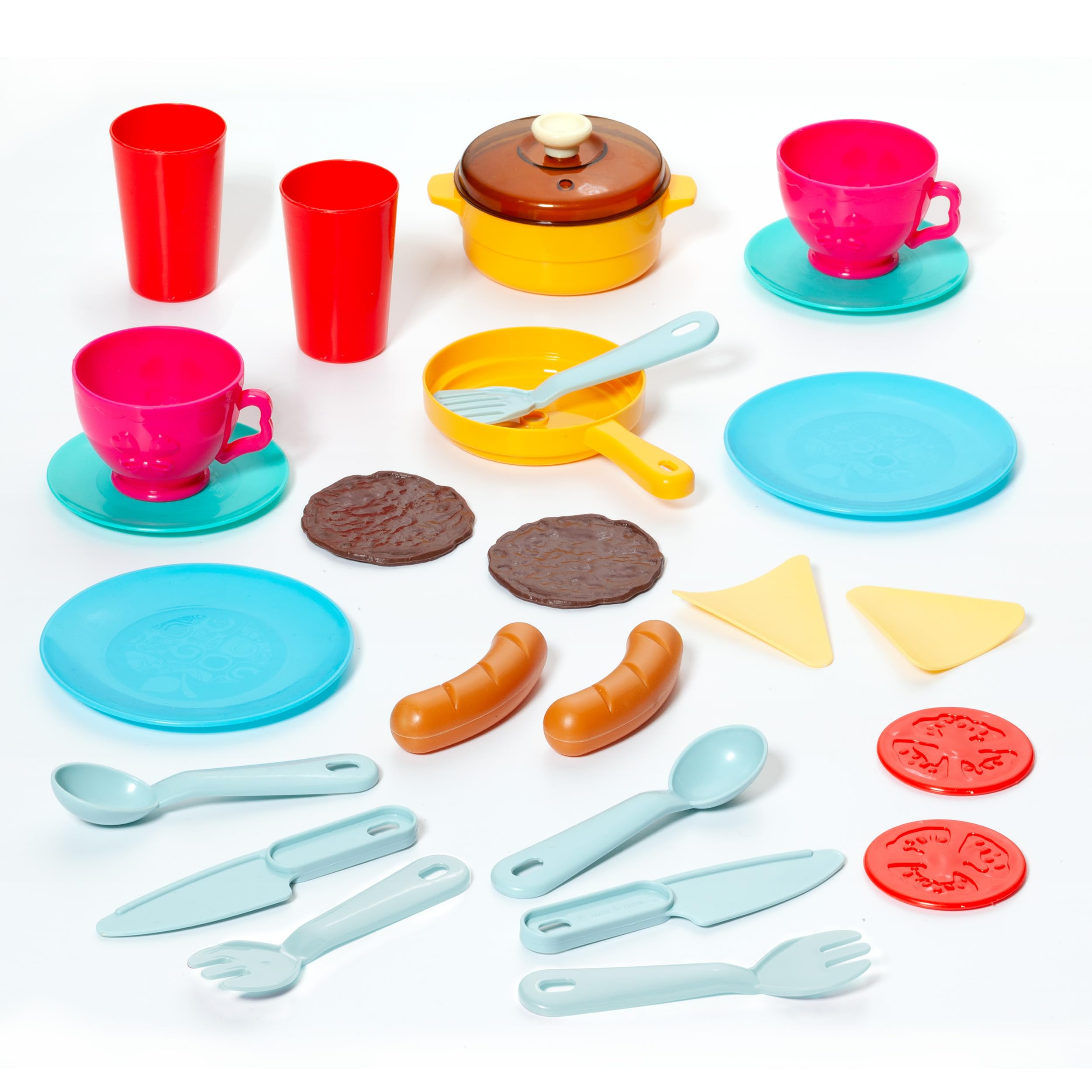 MOLTO - Cocina de Sobremesa con Fregadero y Grifo Real para Niños, Juego Educativo y Creativo, Juguete Interactivo con Accesorios, Ideal para el Desarrollo de Habilidades Motoras y Sociales.