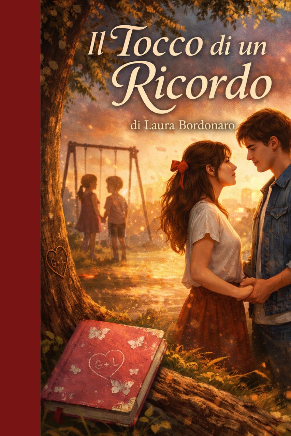 Il tocco di un ricordo (I libri di laura bordonaro)