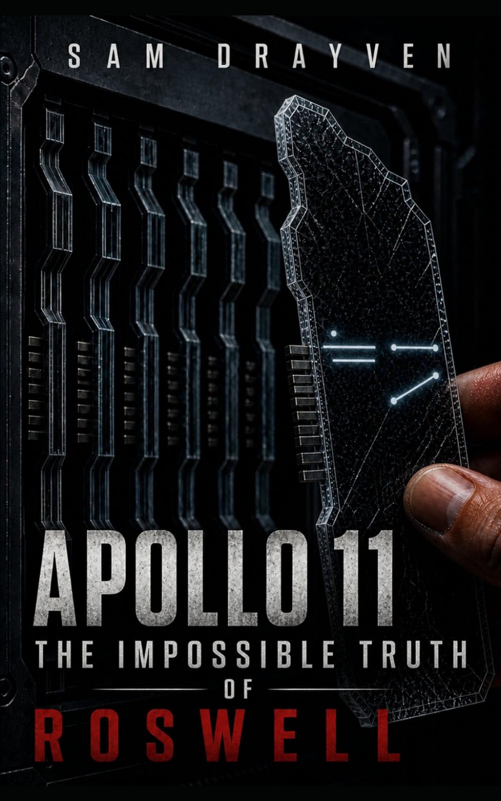 Apollo 11, The Impossible Truth of Roswell