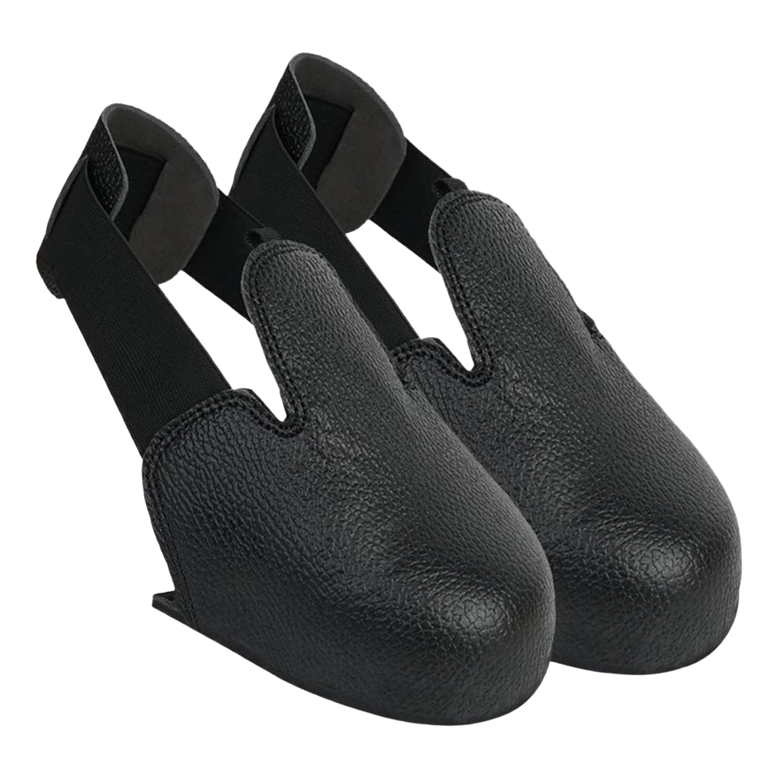 Puntas de acero para zapatos, 1 par de plantillas de punta compuesta a prueba de golpes | Protección para el trabajo y el ocio - Accesorios para zapatos - Ideal para familias y seres