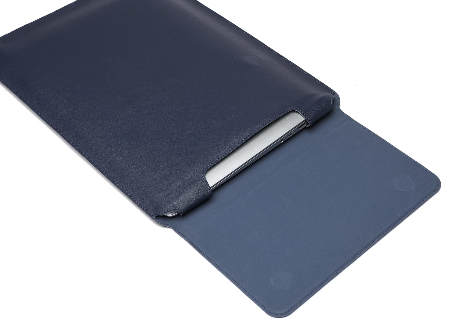 16 Inch Laptop Sleeve Case with Stand Compatible with MacBook Pro/MacBook Air/ThinkPad X1/Dell XPS/Lenovo Yoga/HP Pavilion/ASUS Zenbook for 15" 15.3" 15.6" Laptops Chromebooks