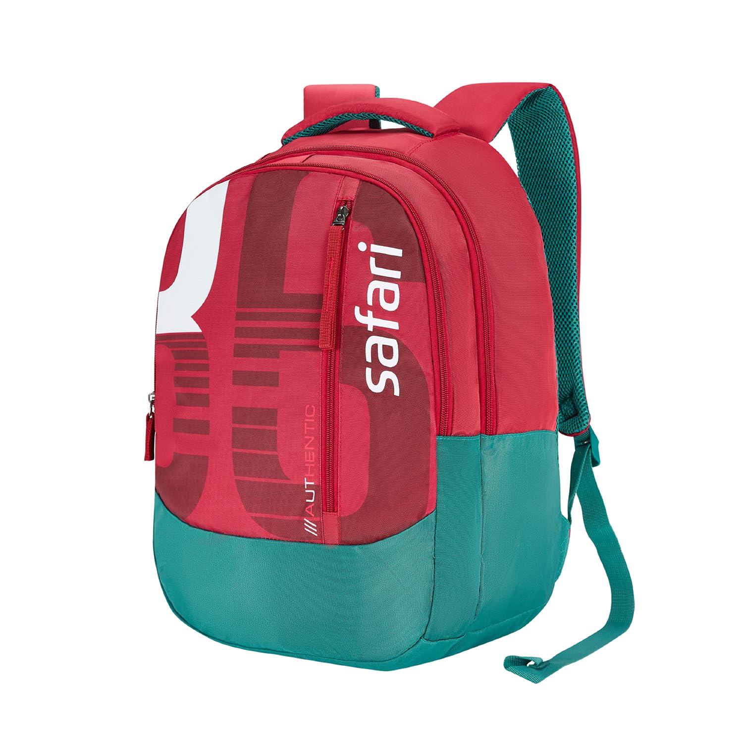 Safari Shift 2 compartment 32 L large casual Backpack, school bag for boys and girls, college bag, travel bag for men and women, Color- Red (B097JMLZKQ) Amazon Price History, Amazon Price Tracker