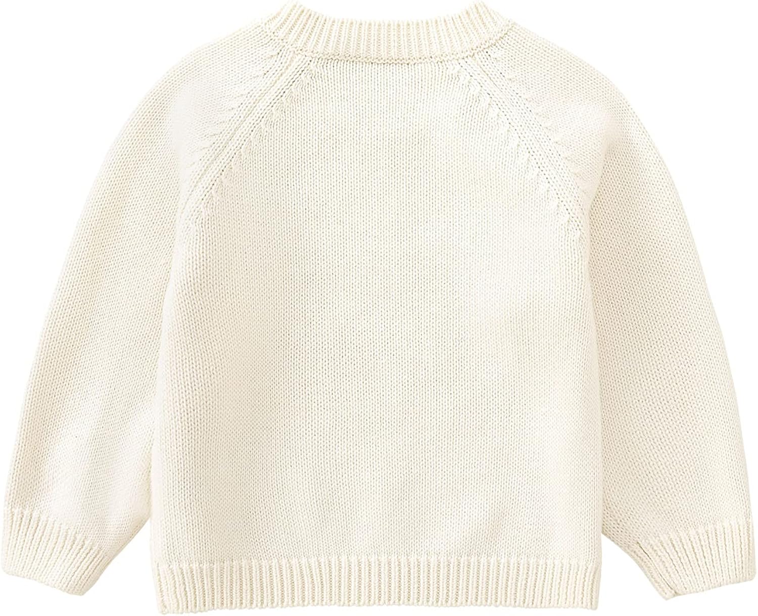 pureborn Baby Boys Girls Toddler Sweaters Knitted Long Sleeve Top 0-5 Years: Clothing, Shoes & Jewelry