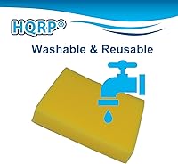 Vista 5 de HQRP Juego de filtros compatibles con Bissell CleanView 1008 para 1813 1825 1831 1834 1836 1837 1838 1243 1319 2383 2410 2412 3247 3583 3918 4207 7