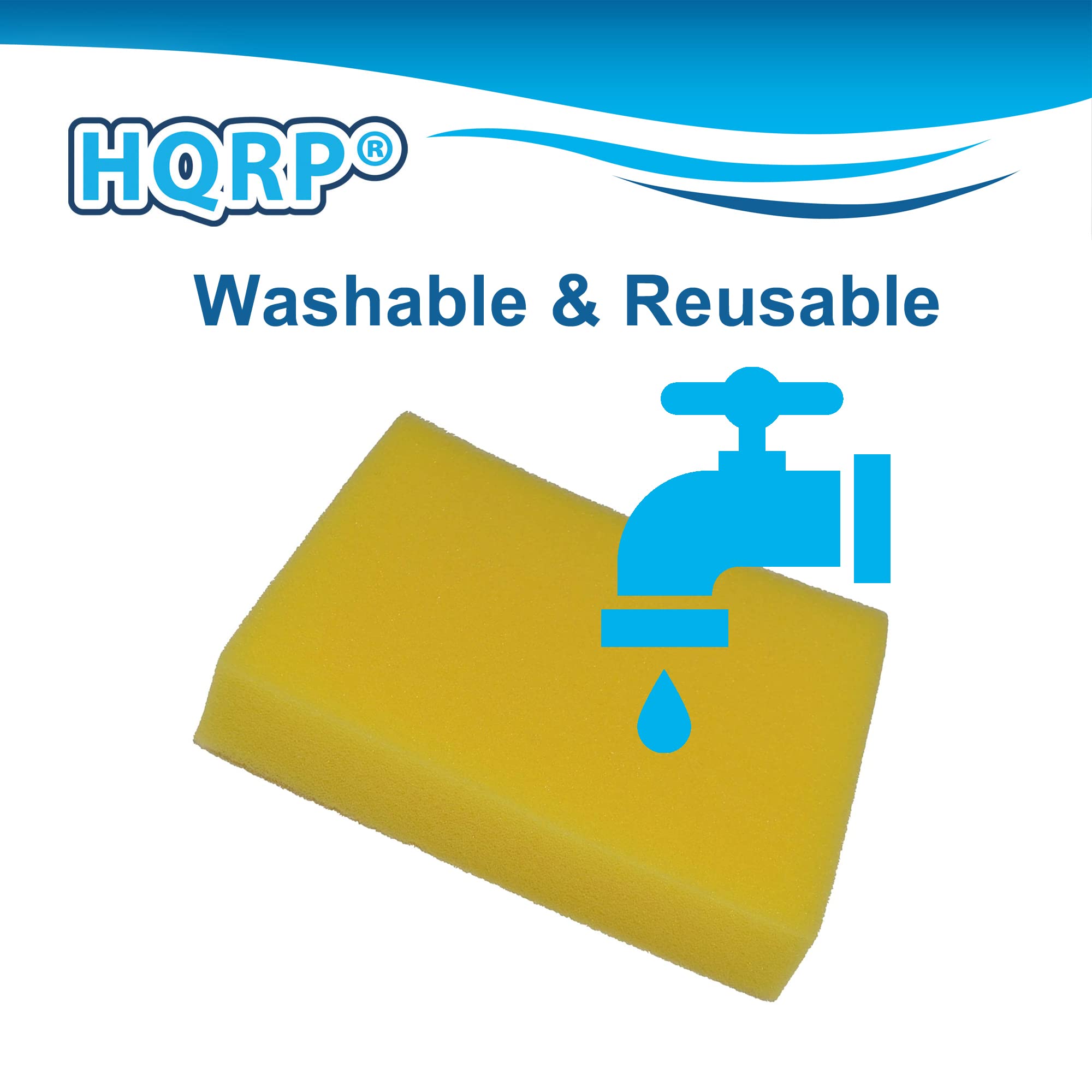 HQRP Kit de filtros compatible con filtros postmotor Bissell 1008, 2032662, 1601502, 2032663 Style 15 para aspiradoras verticales Bissell Cleanview OnePass Series