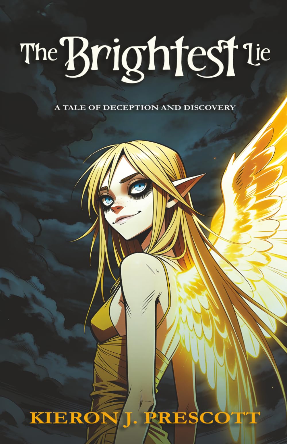 The Brightest Lie: A Tale of Deception and Discovery: 2 (A Crow's Chronicle)