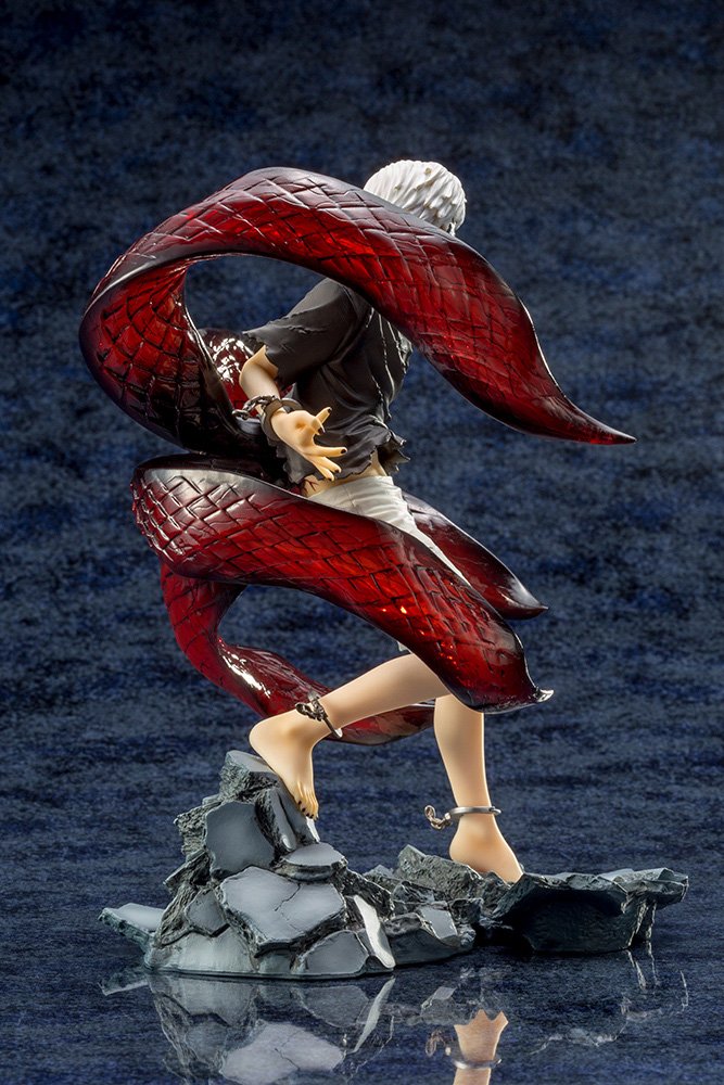 Amazon.co.jp: ARTFX J 東京喰種トーキョーグール 金木 研 AWAKENED 