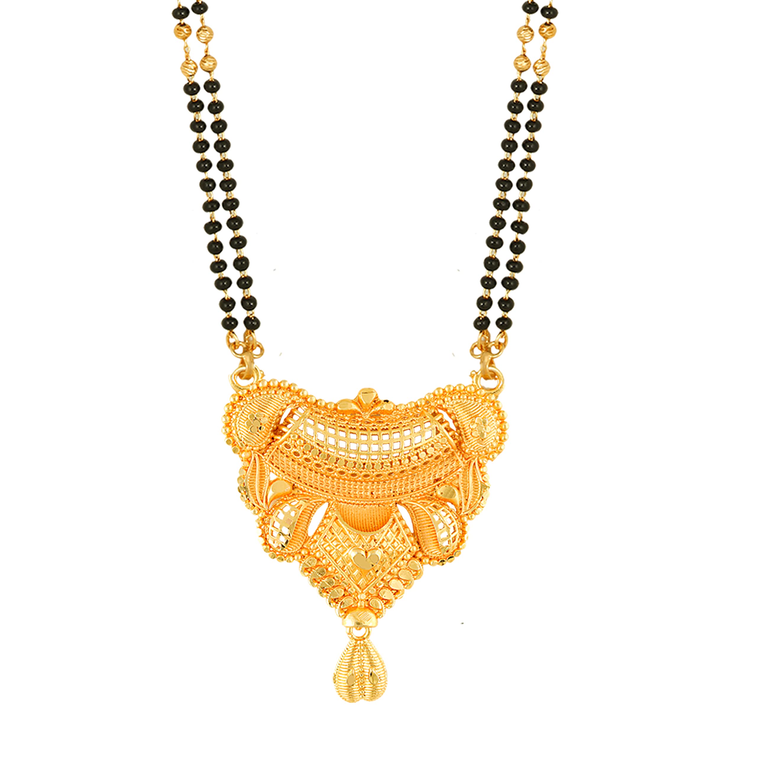 MEENAZ Mangalsutra For Women Girls Ladies Wife Traditional Temple 1 One Gram Gold Stylish Meenakari South Indian Long Chain Wati Mangal sutra Pendant Tanmaniya Black chains golden Nallapusalu Chains (B0BMVMH525) Amazon Price History, Amazon Price Tracker