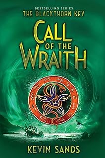 Call of the Wraith (4) (The Blackthorn Key)