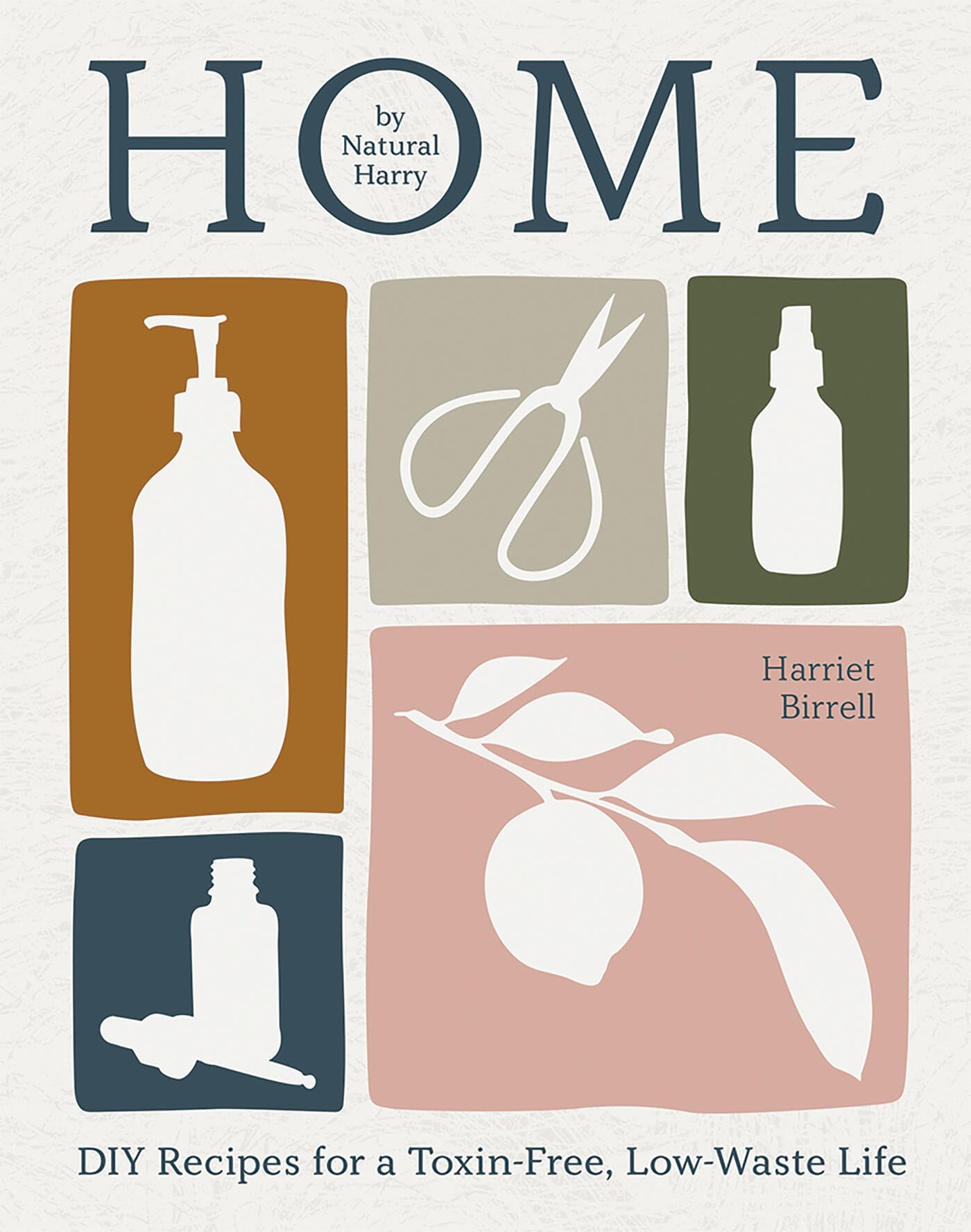 Home by Harriet Birrell (Hardback Book)
