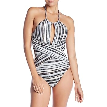 la blanca tummy control swimwear