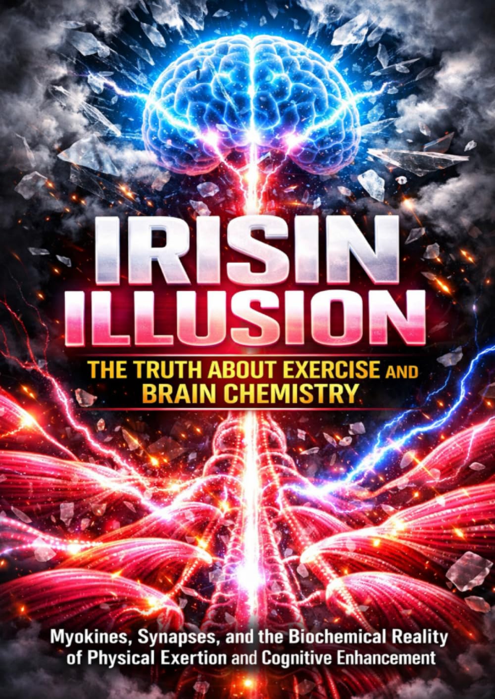 The Irisin Illusion: The Truth About Exercise and Brain Chemistry: Myokines, Synapses, and the Biochemical Reality of Physical Exertion and Cognitive Enhancement