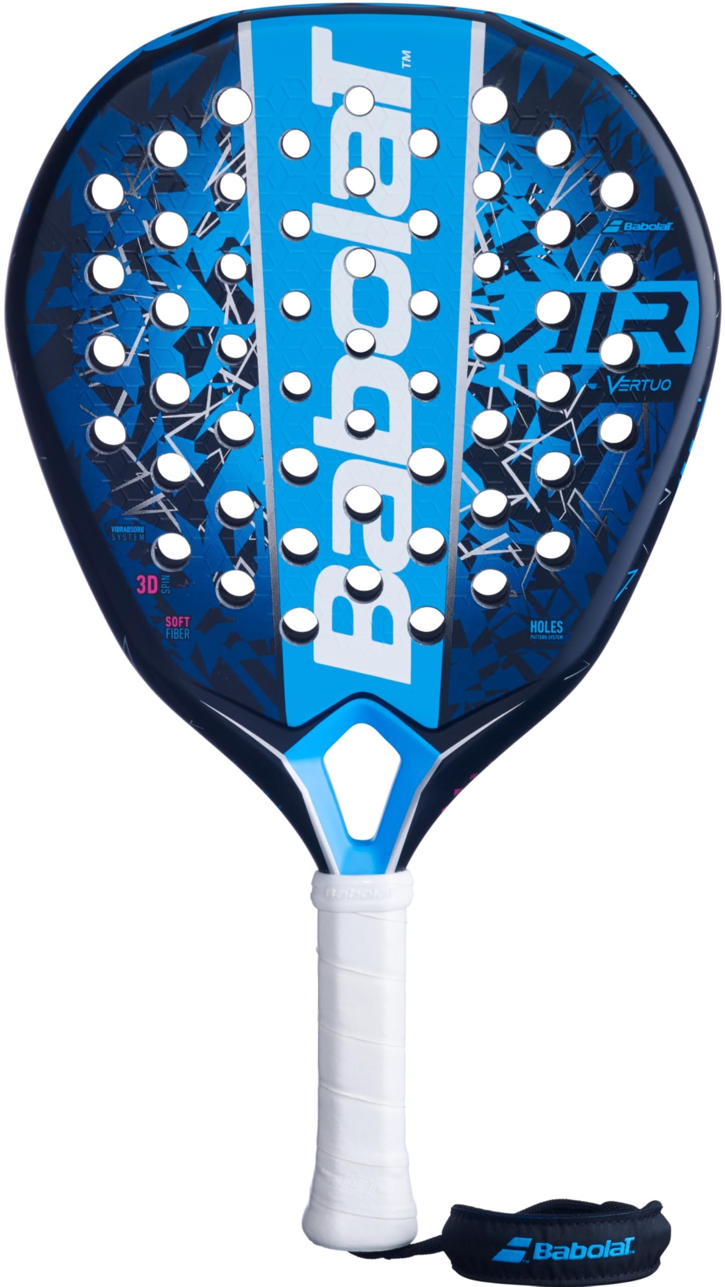 Babolat Air Vertuo 2.5 Padel Racket